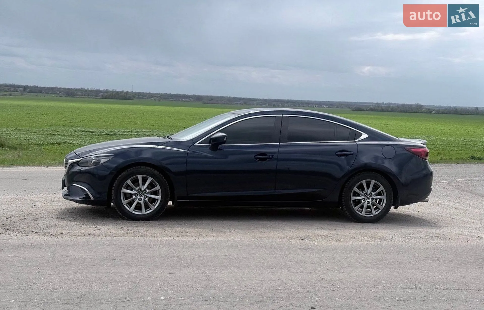 2015 Mazda 6 - мініатюра 9