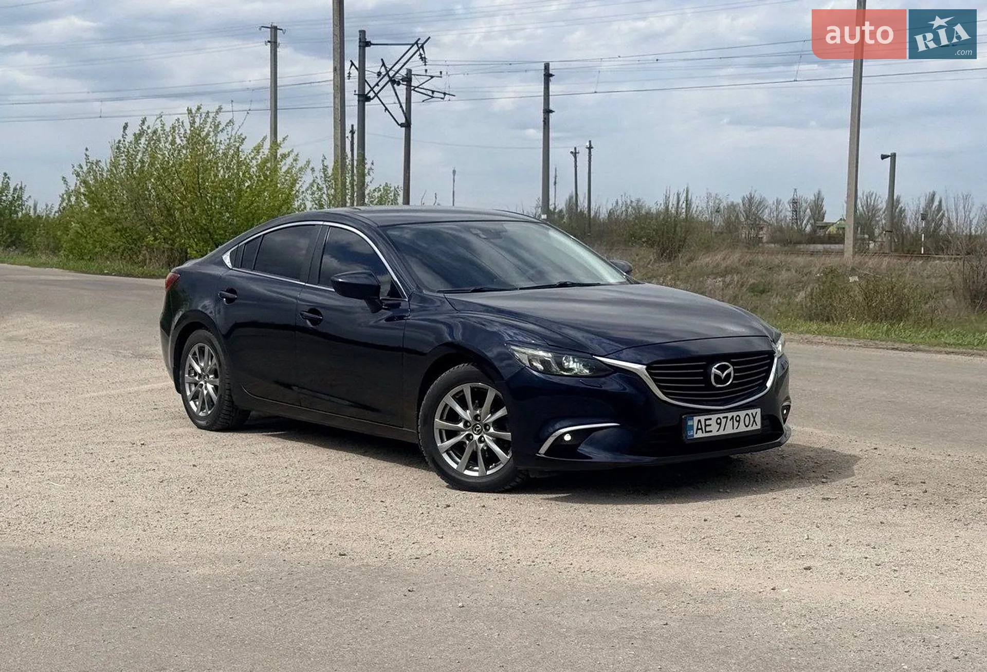 2015 Mazda 6 - мініатюра 8