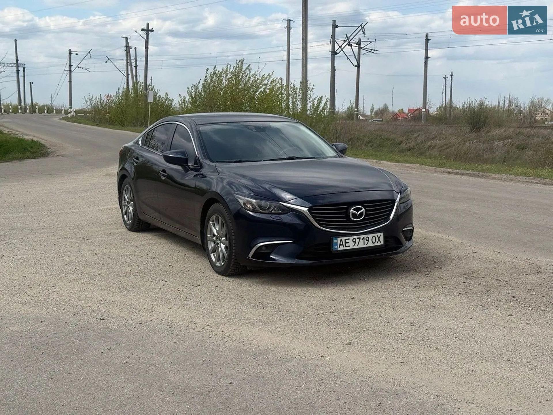 2015 Mazda 6 - мініатюра 14