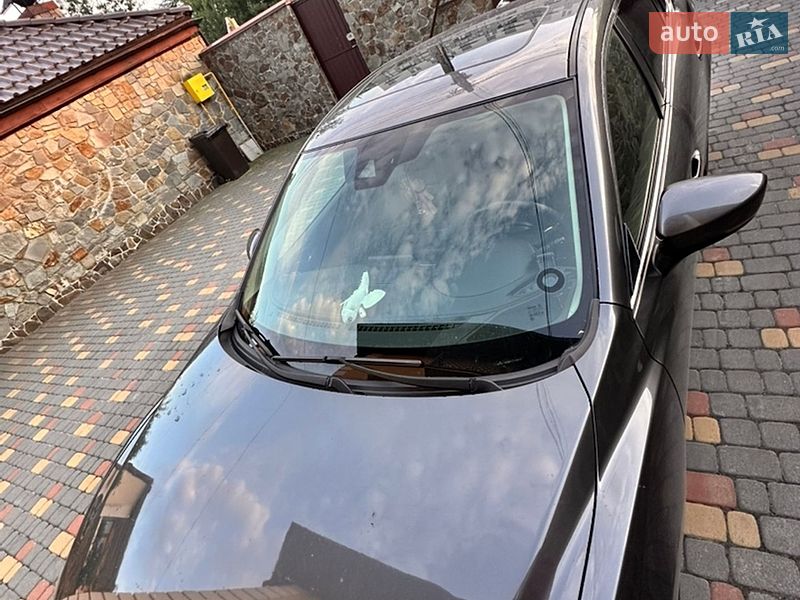 Седан Mazda 6 2016 в Львове