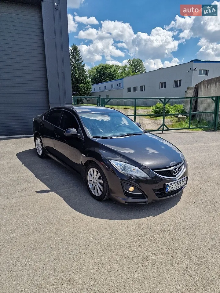 2010 Mazda 6 - мініатюра 19