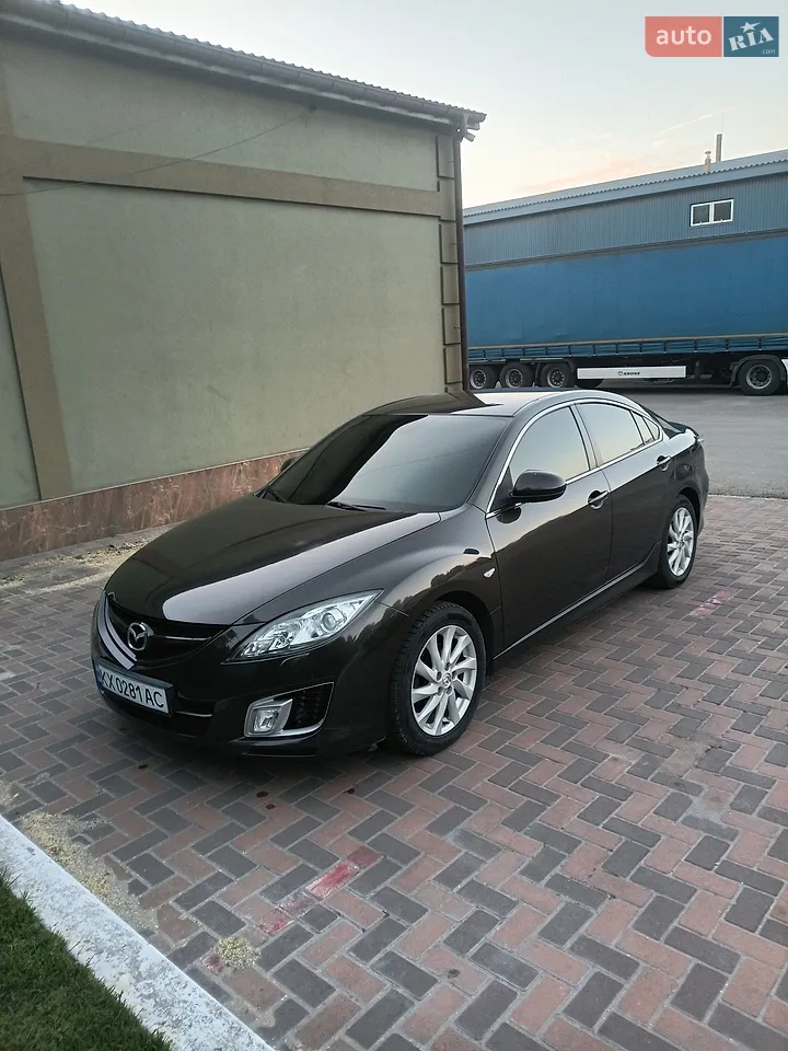 2010 Mazda 6 - мініатюра 22