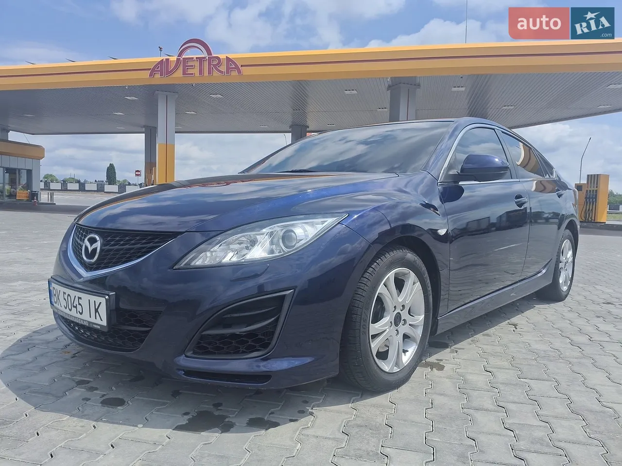 2010 Mazda 6 - мініатюра 16