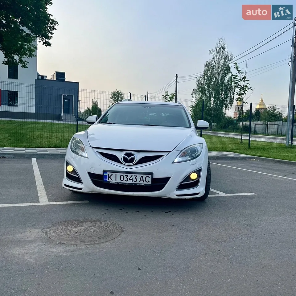 2012 Mazda 6 - мініатюра 13
