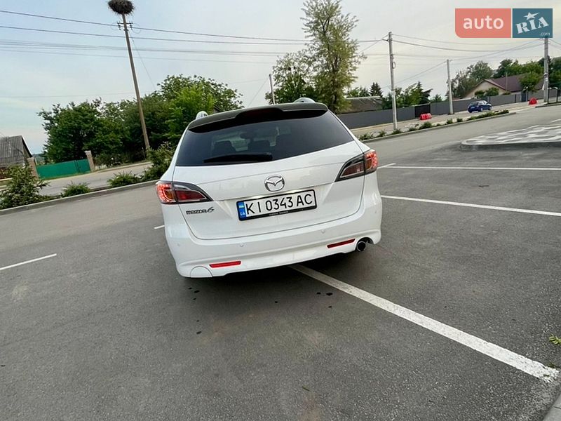Універсал Mazda 6 2011 в Ірпені фото 6 Універсал Mazda 6 2011 в Ірпені