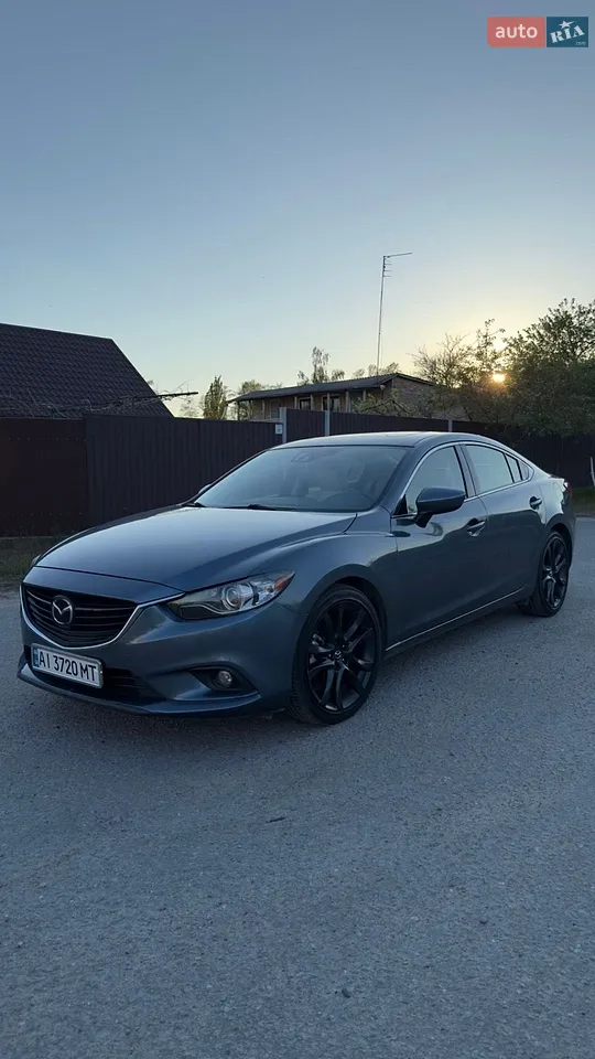 2013 Mazda 6 - мініатюра 43