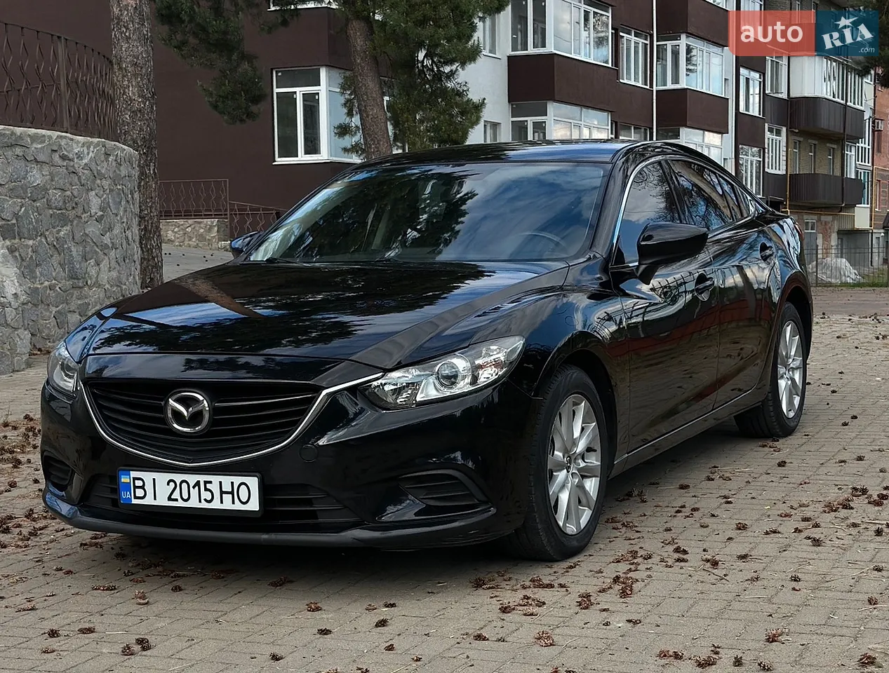 2014 Mazda 6 - мініатюра 21