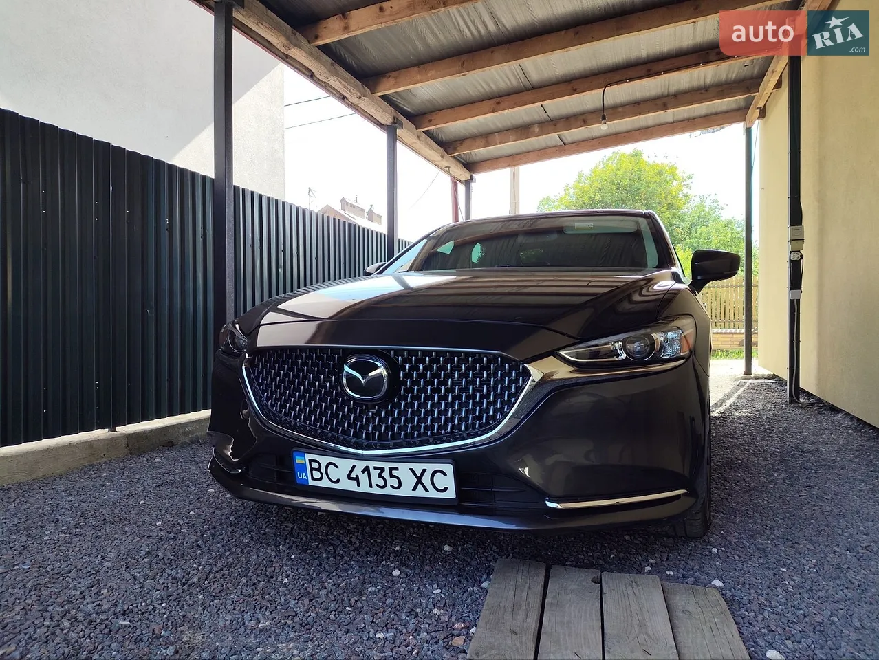 AUTO.RIA – Продам Мазда 6 2018 (BC4135XC) бензин 2.49 седан бу в