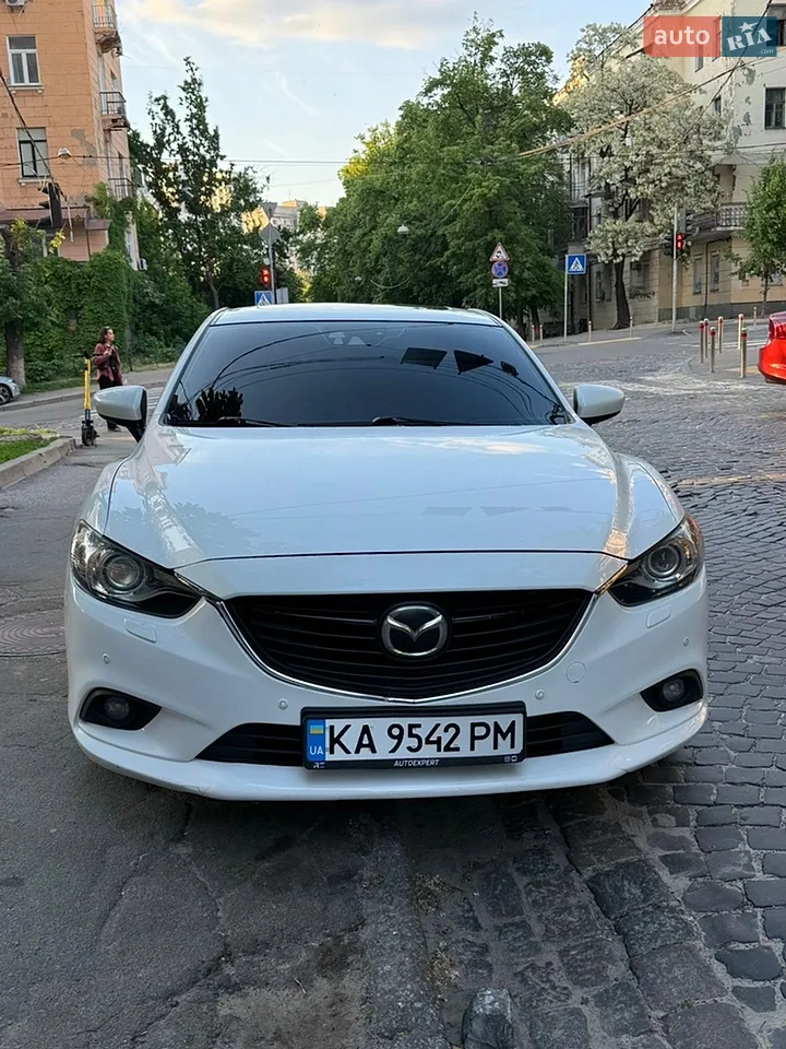 2012 Mazda 6 - мініатюра 15
