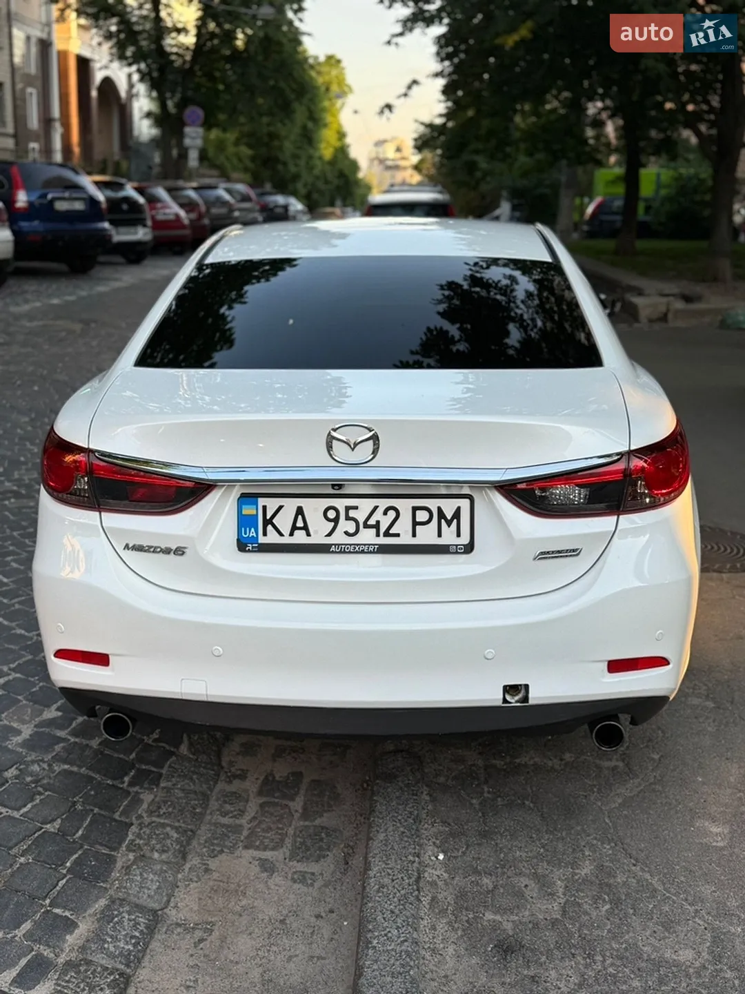 2013 Mazda 6 - мініатюра 7