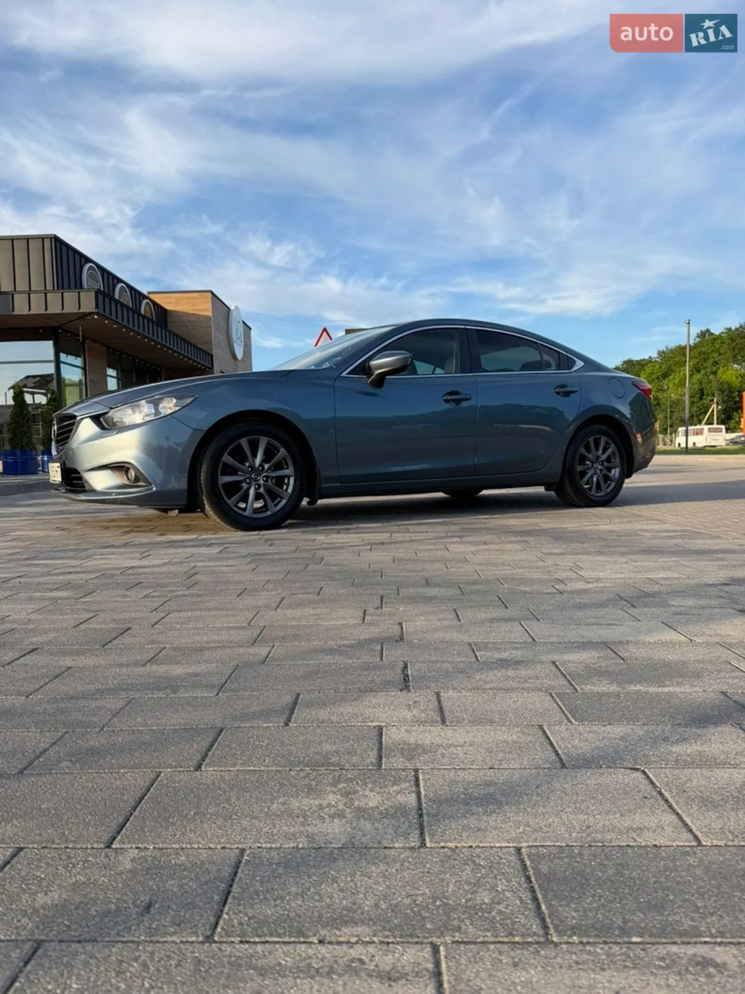 2013 Mazda 6 - мініатюра 5