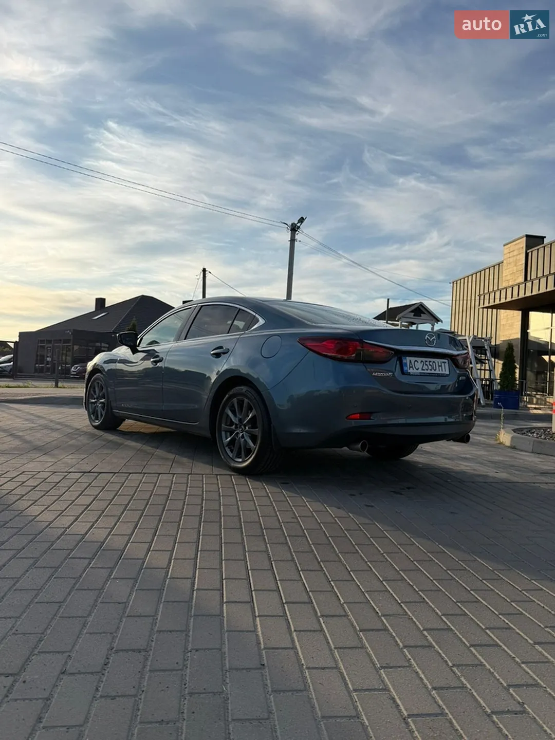 2013 Mazda 6 - мініатюра 8