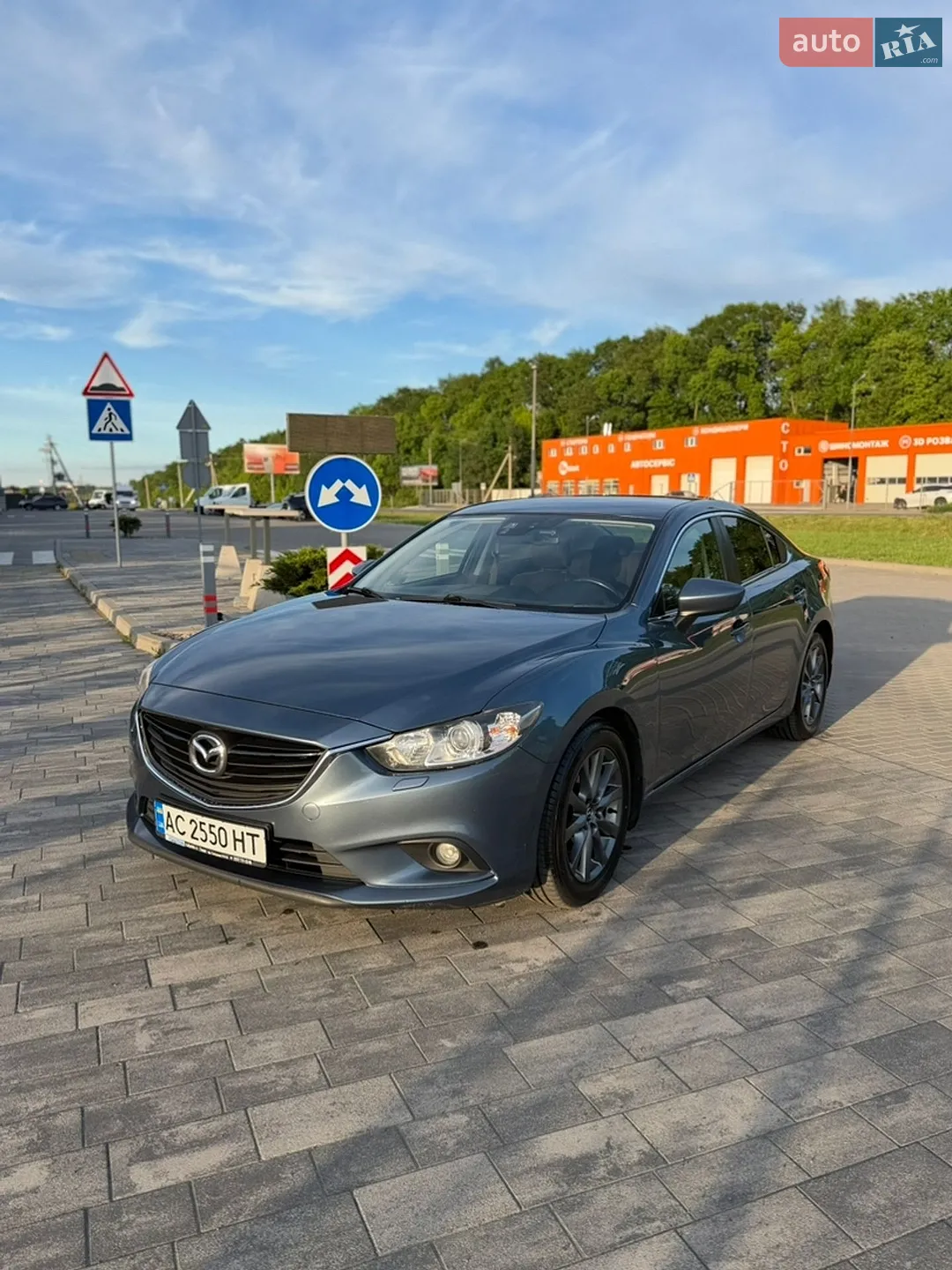 2013 Mazda 6 - мініатюра 17