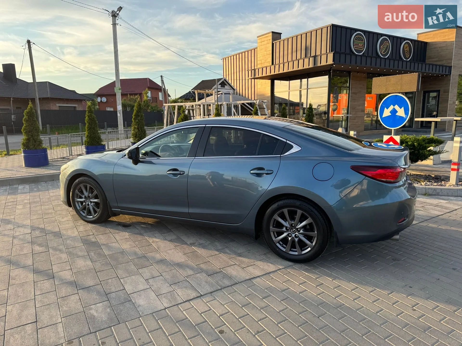 2013 Mazda 6 - мініатюра 21
