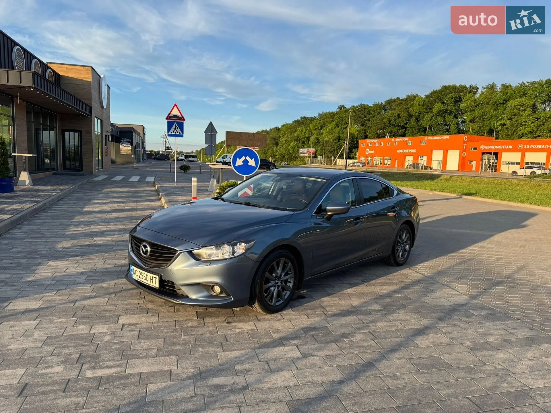 2013 Mazda 6 - мініатюра 25