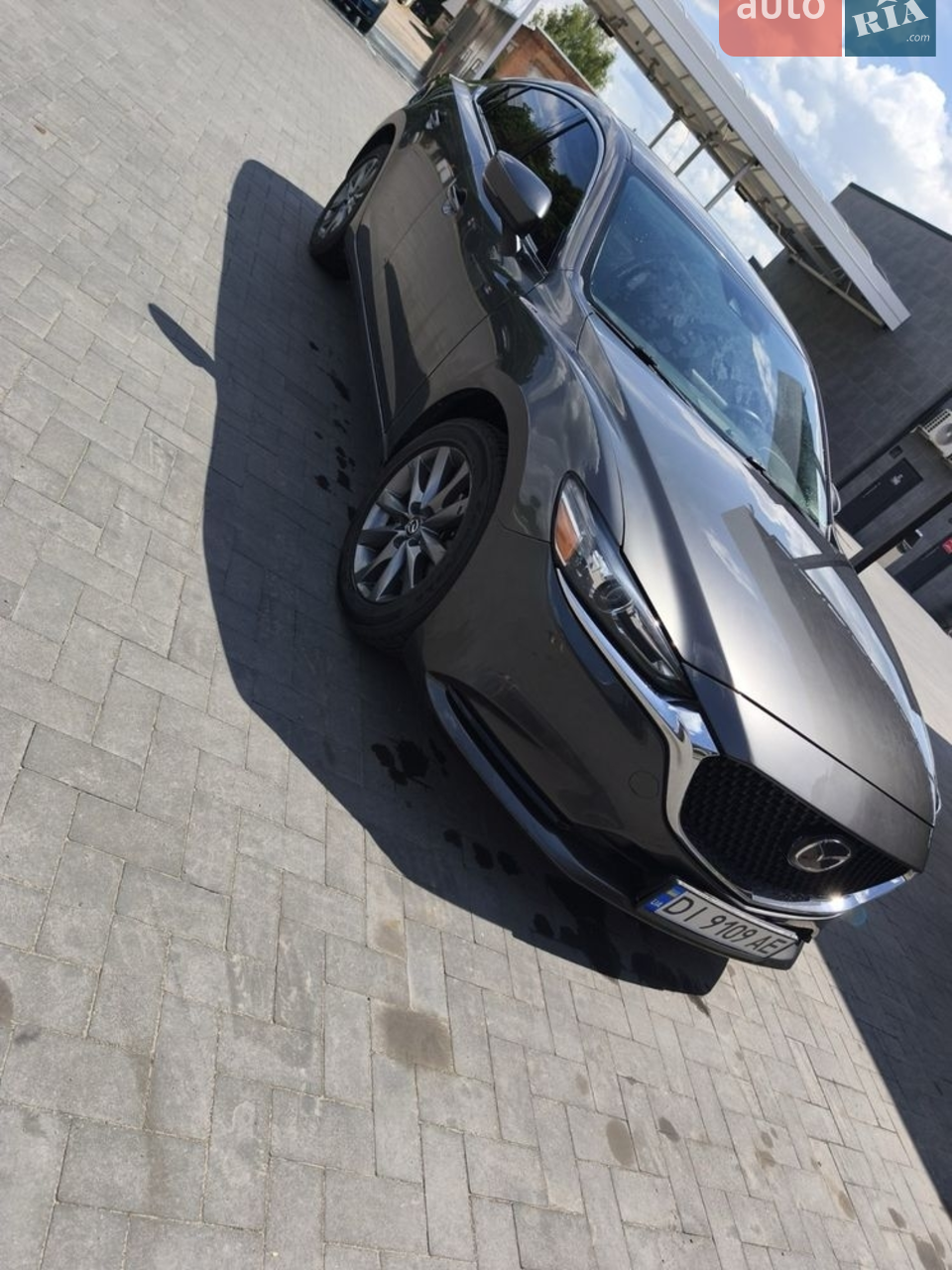 2020 Mazda 6 - мініатюра 22