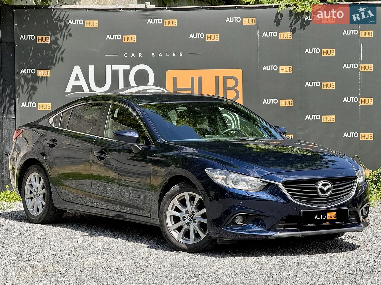 2018 Mazda 6 - мініатюра 17