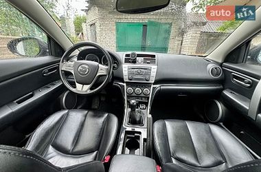 Універсал Mazda 6 2008 в Миколаєві