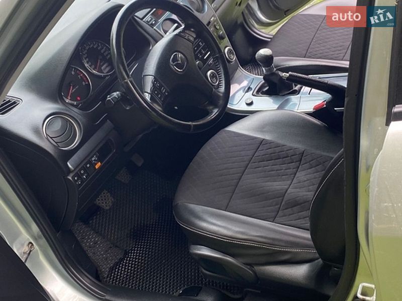 Ліфтбек Mazda 6 2005 в Дрогобичі