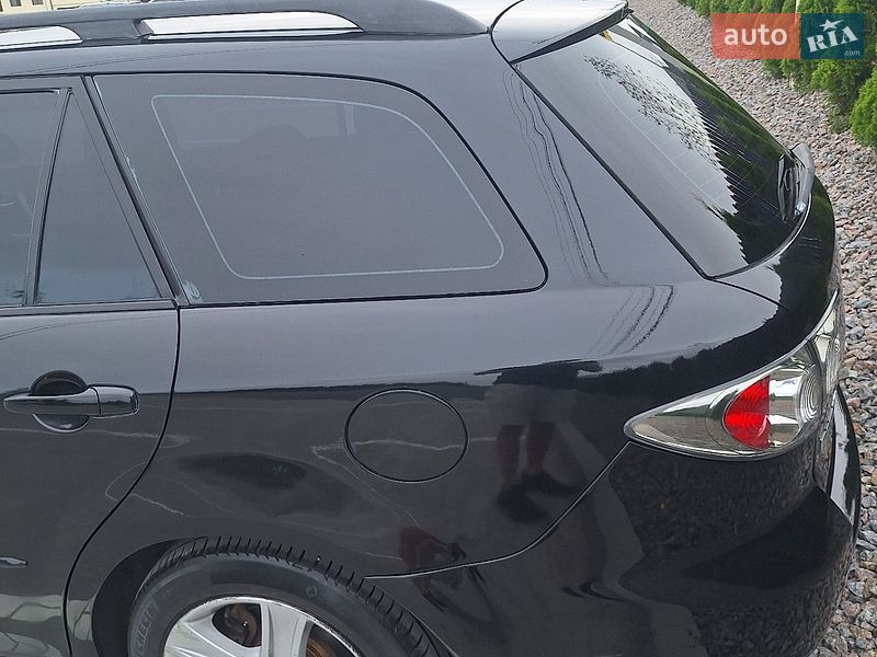 Універсал Mazda 6 2006 в Тернополі