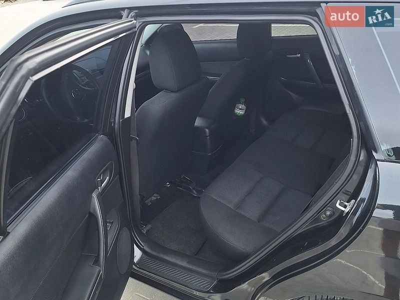 Універсал Mazda 6 2006 в Тернополі
