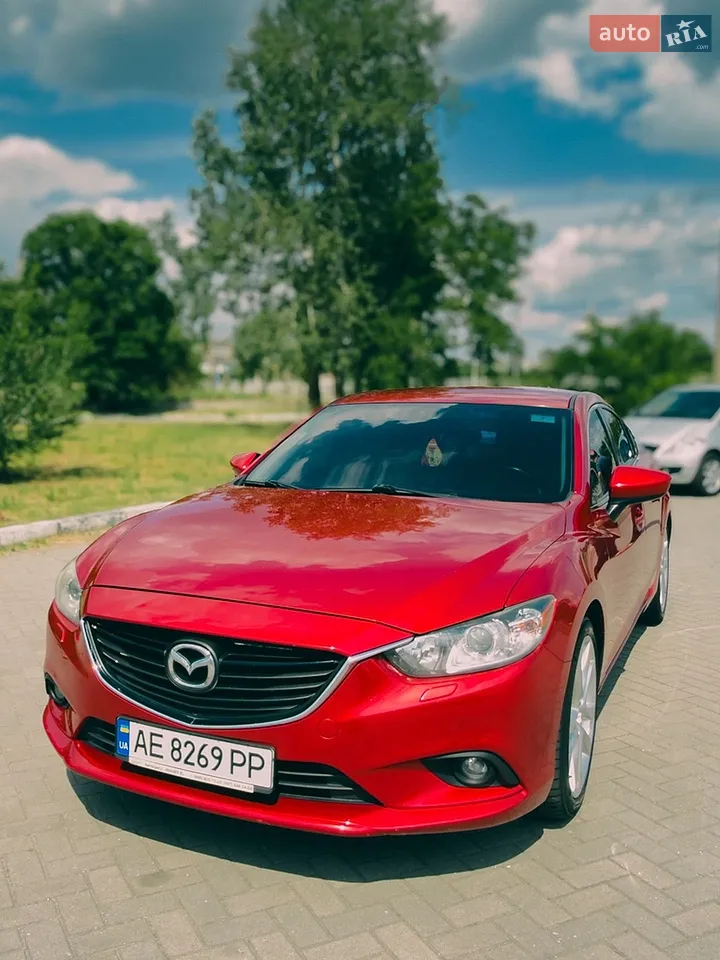 2013 Mazda 6 - мініатюра 40