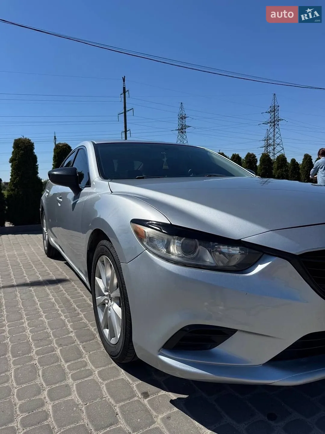 2015 Mazda 6 - мініатюра 4