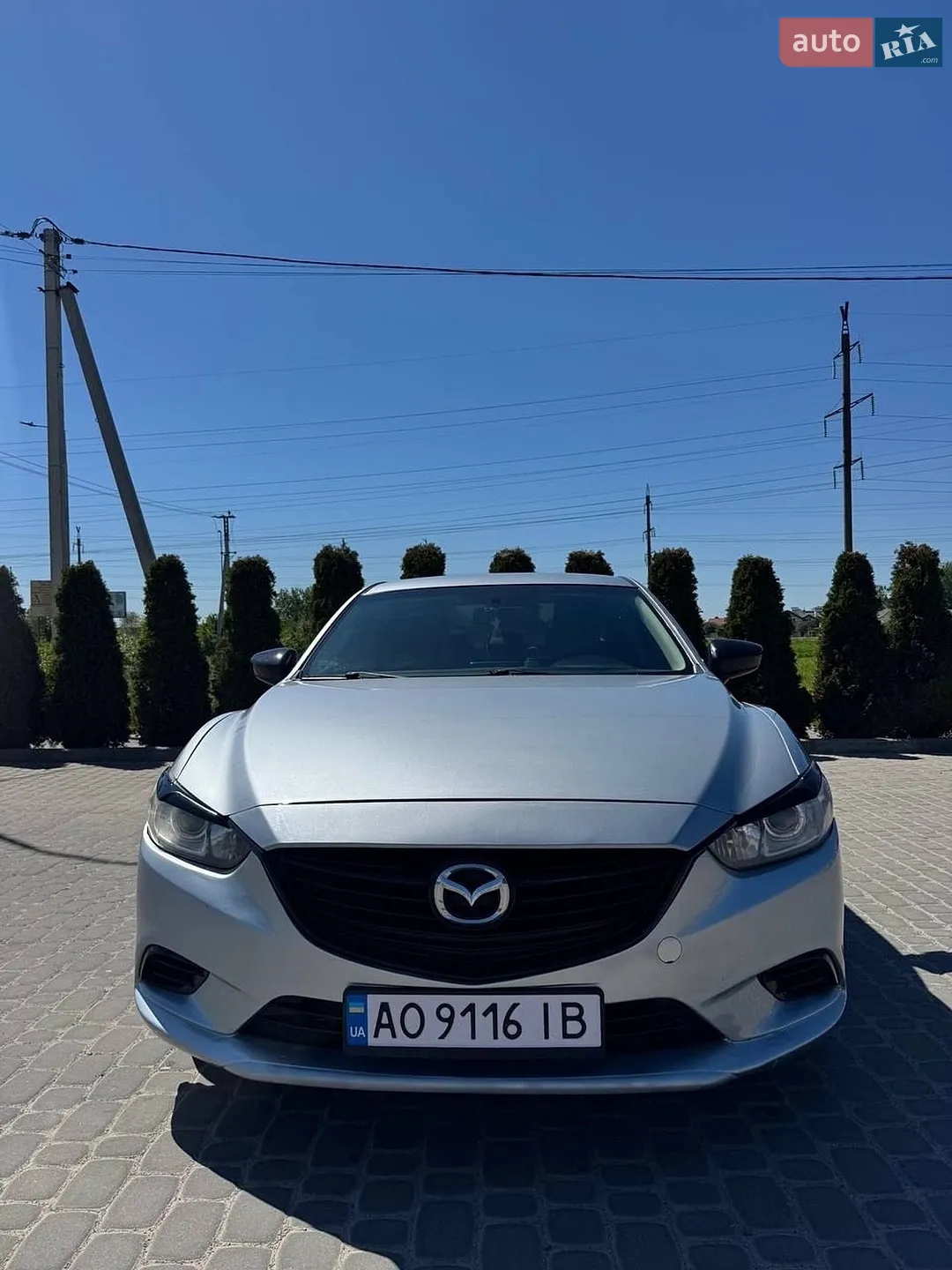 2015 Mazda 6 - мініатюра 6