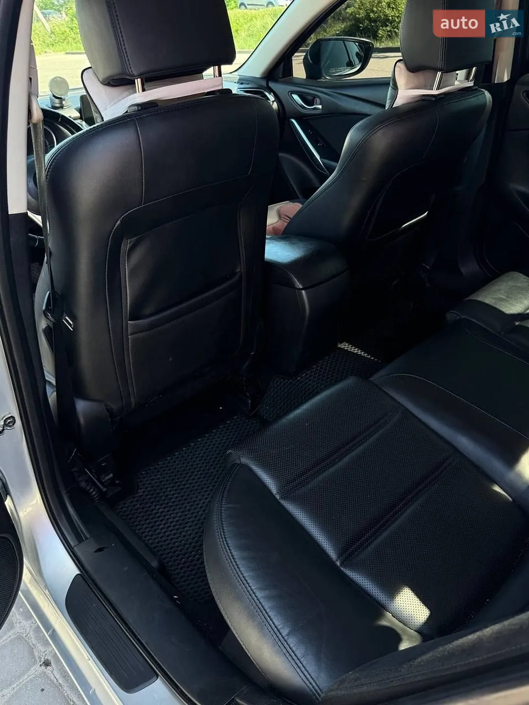 2015 Mazda 6 - мініатюра 11