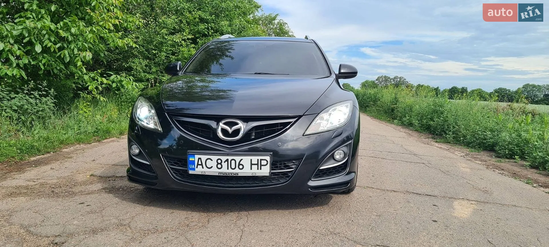 2010 Mazda 6 - мініатюра 5