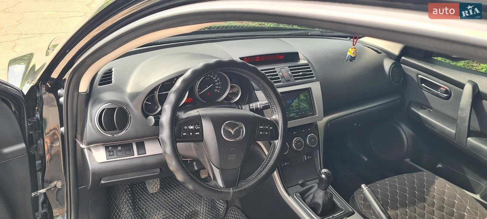 2010 Mazda 6 - мініатюра 19