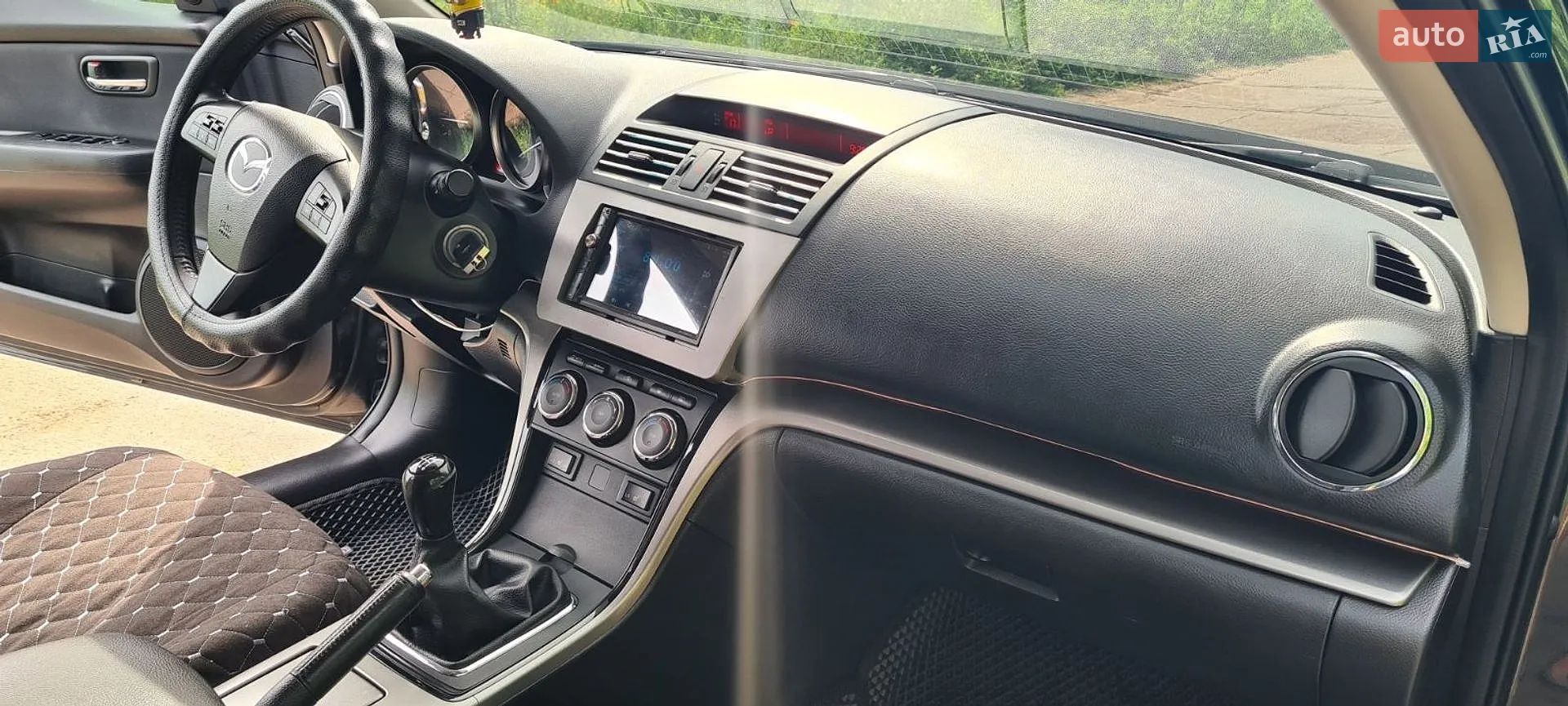 2010 Mazda 6 - мініатюра 23