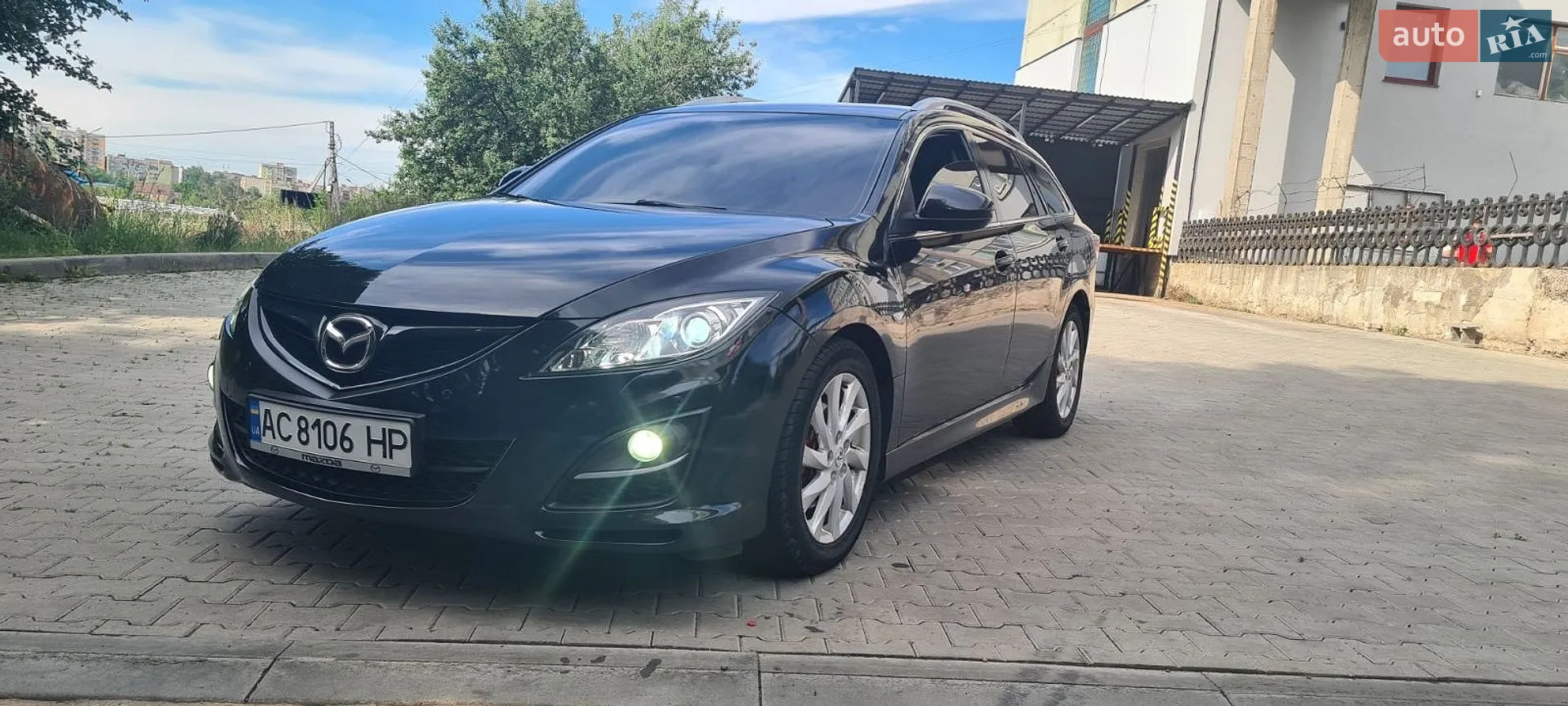 2010 Mazda 6 - мініатюра 26