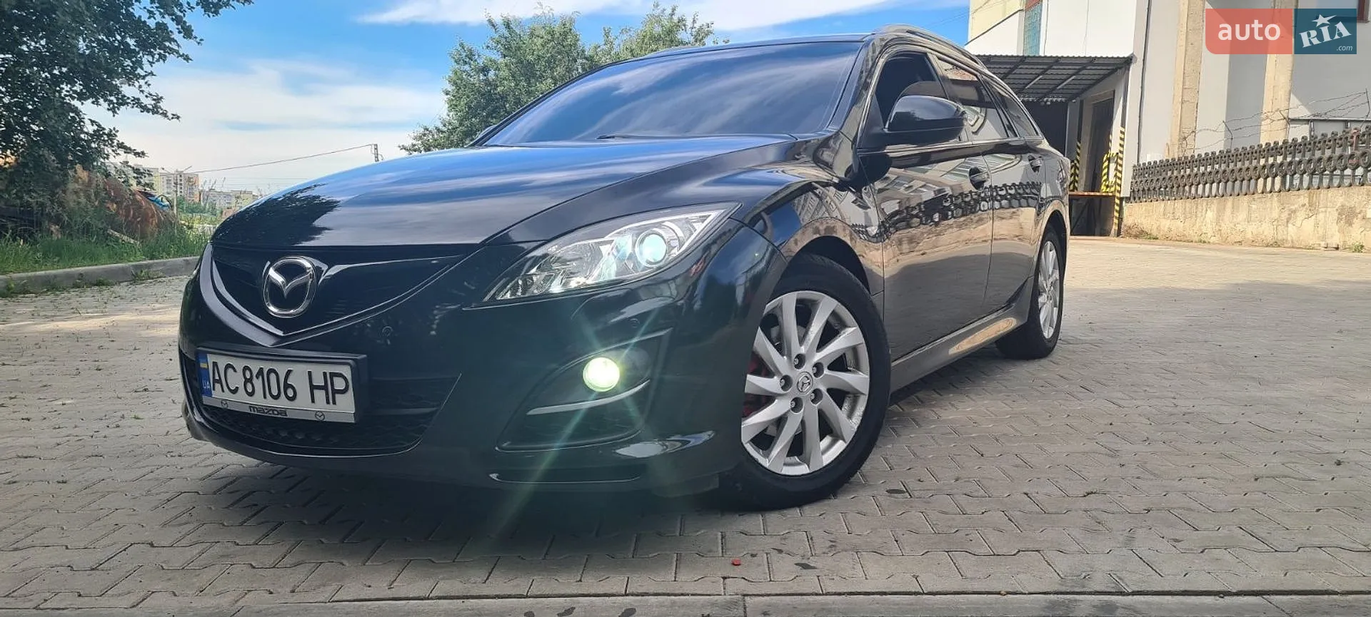 Mazda 6 2010