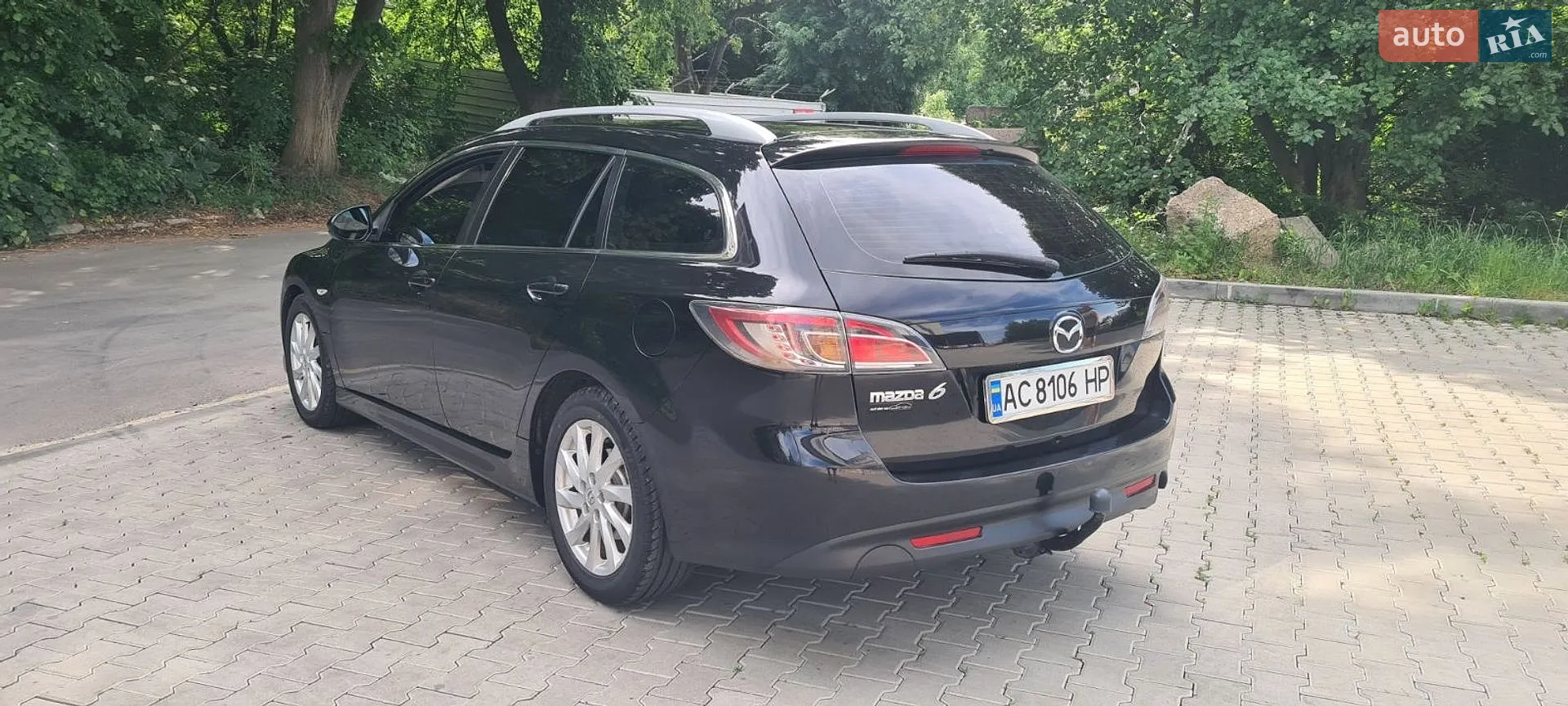 2010 Mazda 6 - мініатюра 35