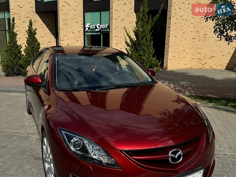 Лифтбек Mazda 6 2009 в Хмельницком фото 3 Лифтбек Mazda 6 2009 в Хмельницком