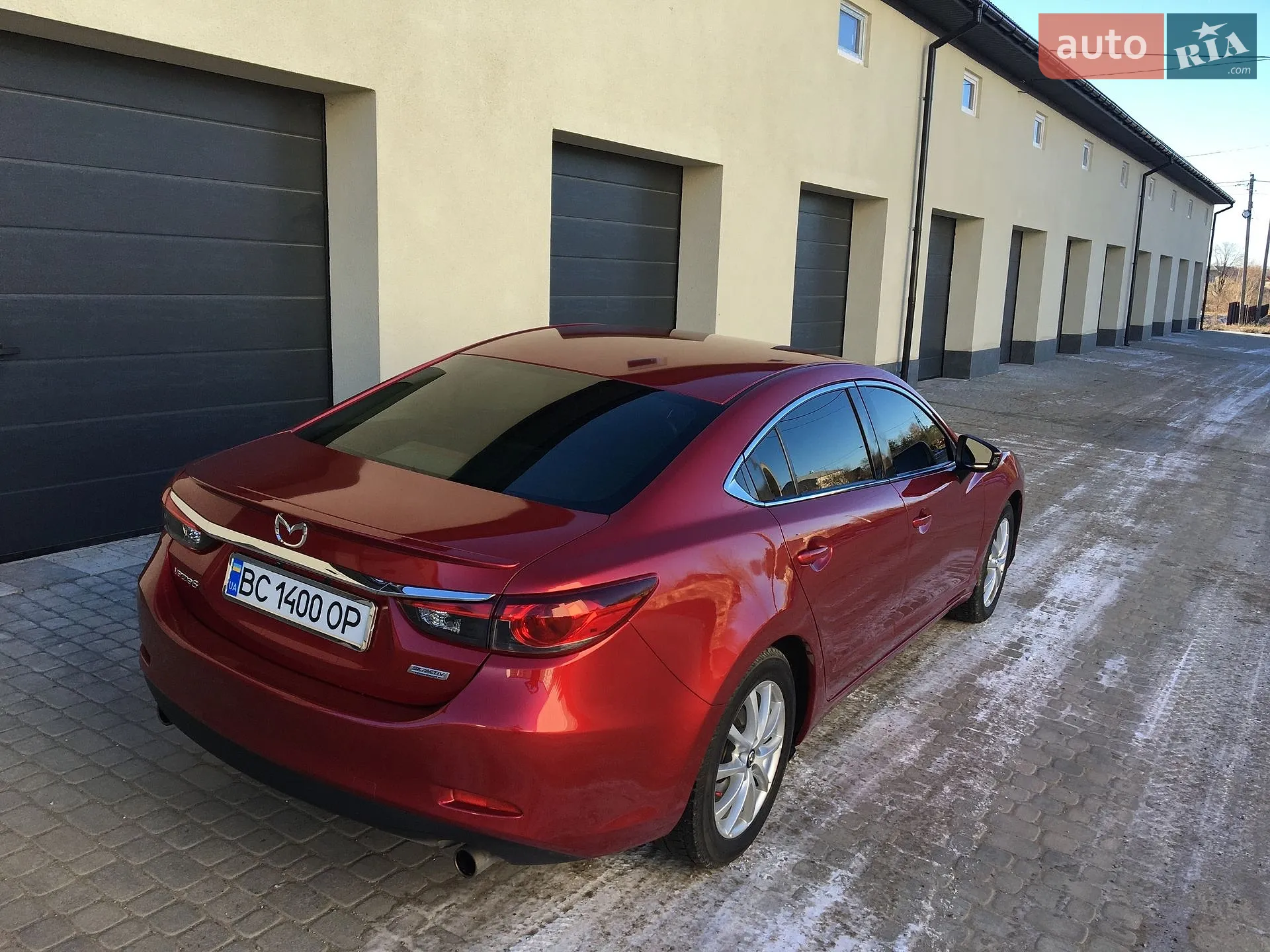 2013 Mazda 6 - мініатюра 4