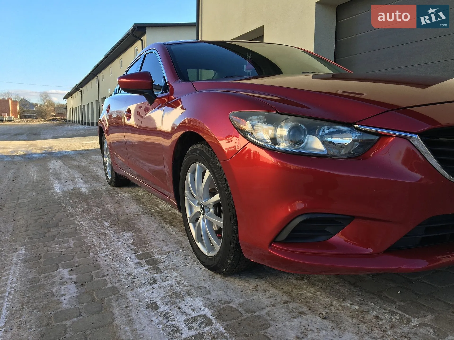 2013 Mazda 6 - мініатюра 10