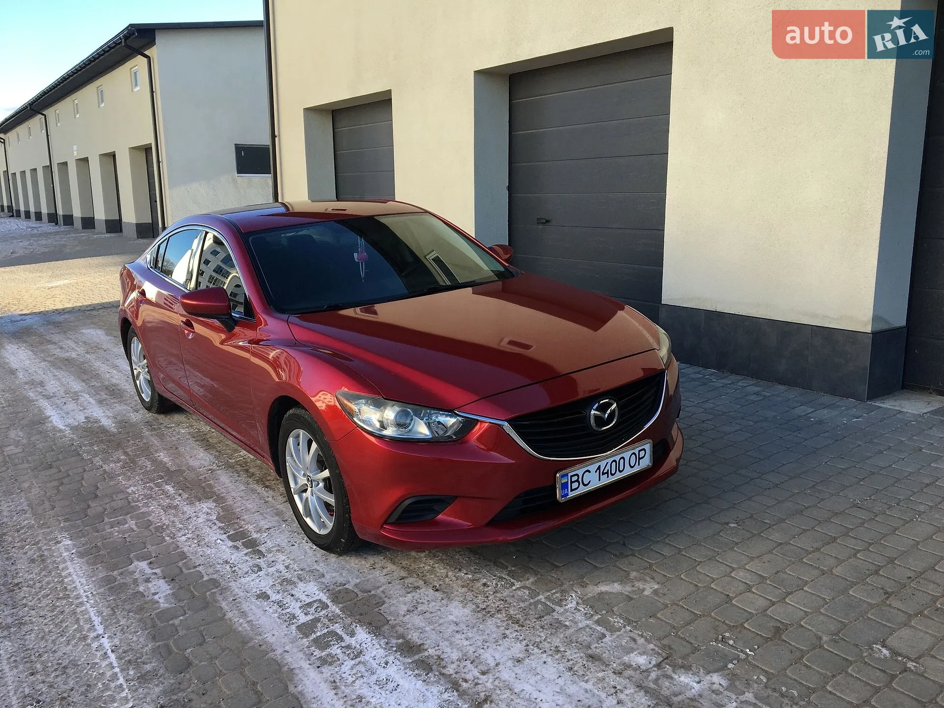 2013 Mazda 6 - мініатюра 14