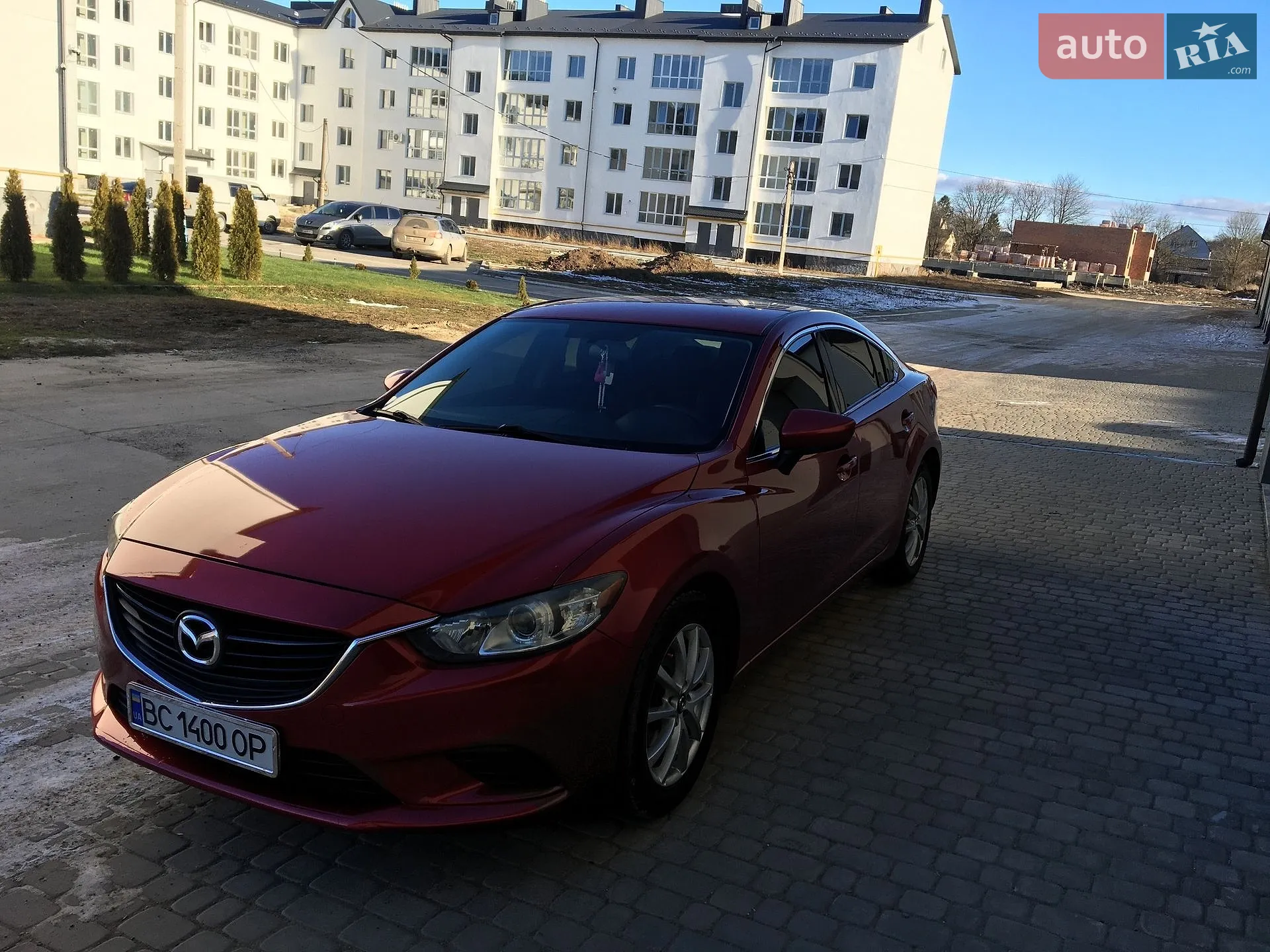 2013 Mazda 6 - мініатюра 19