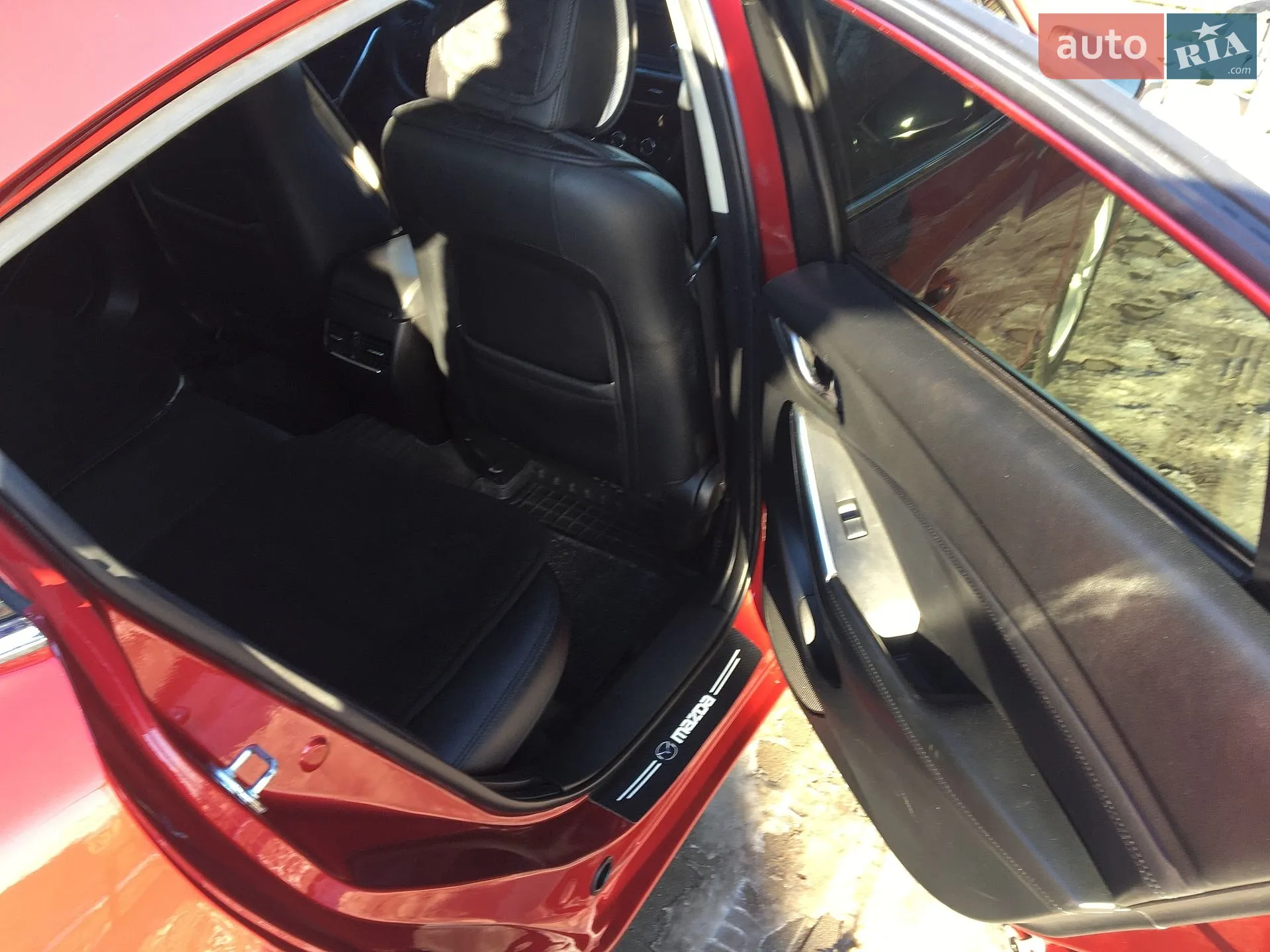 2013 Mazda 6 - мініатюра 28