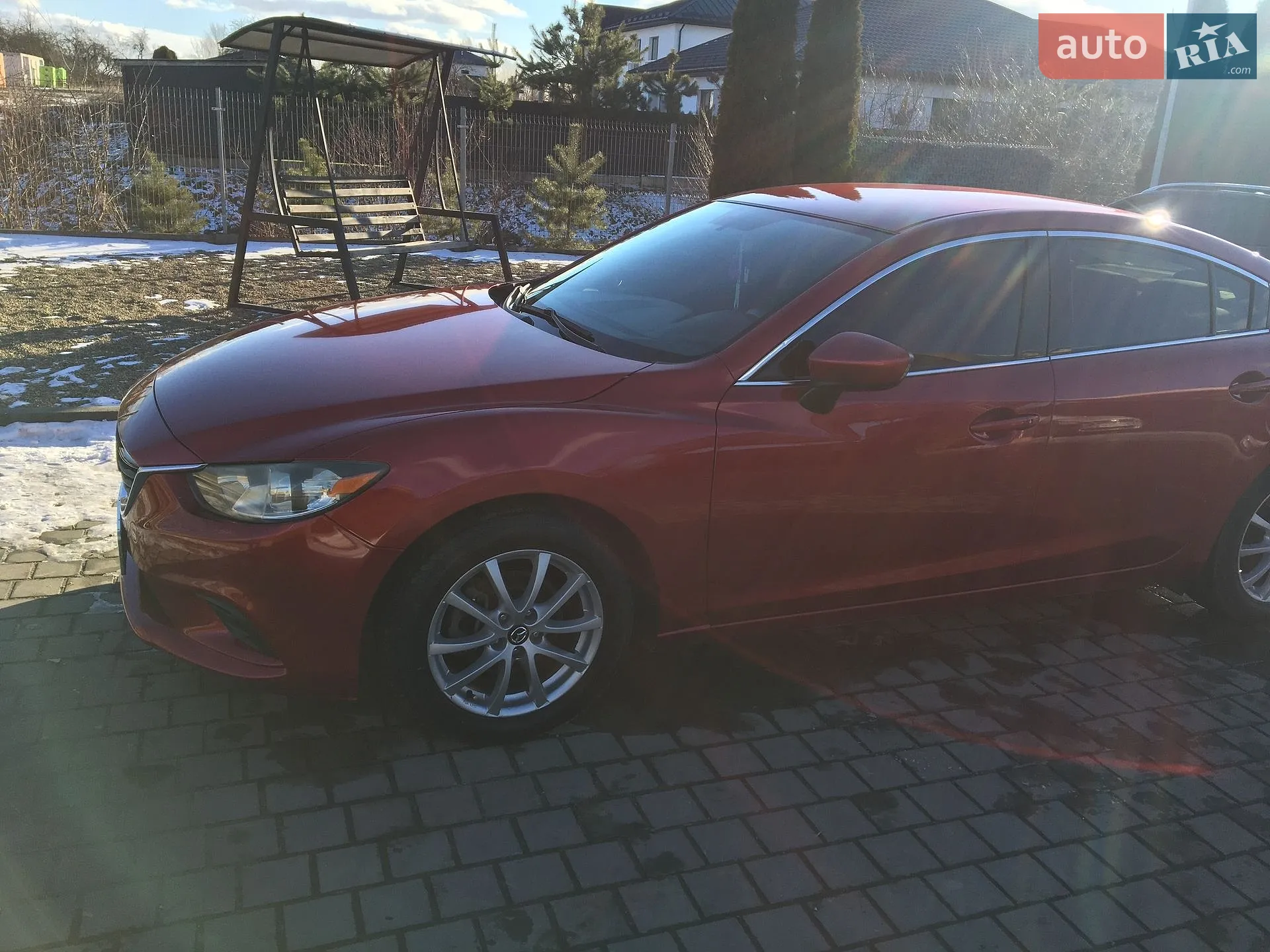 2013 Mazda 6 - мініатюра 32