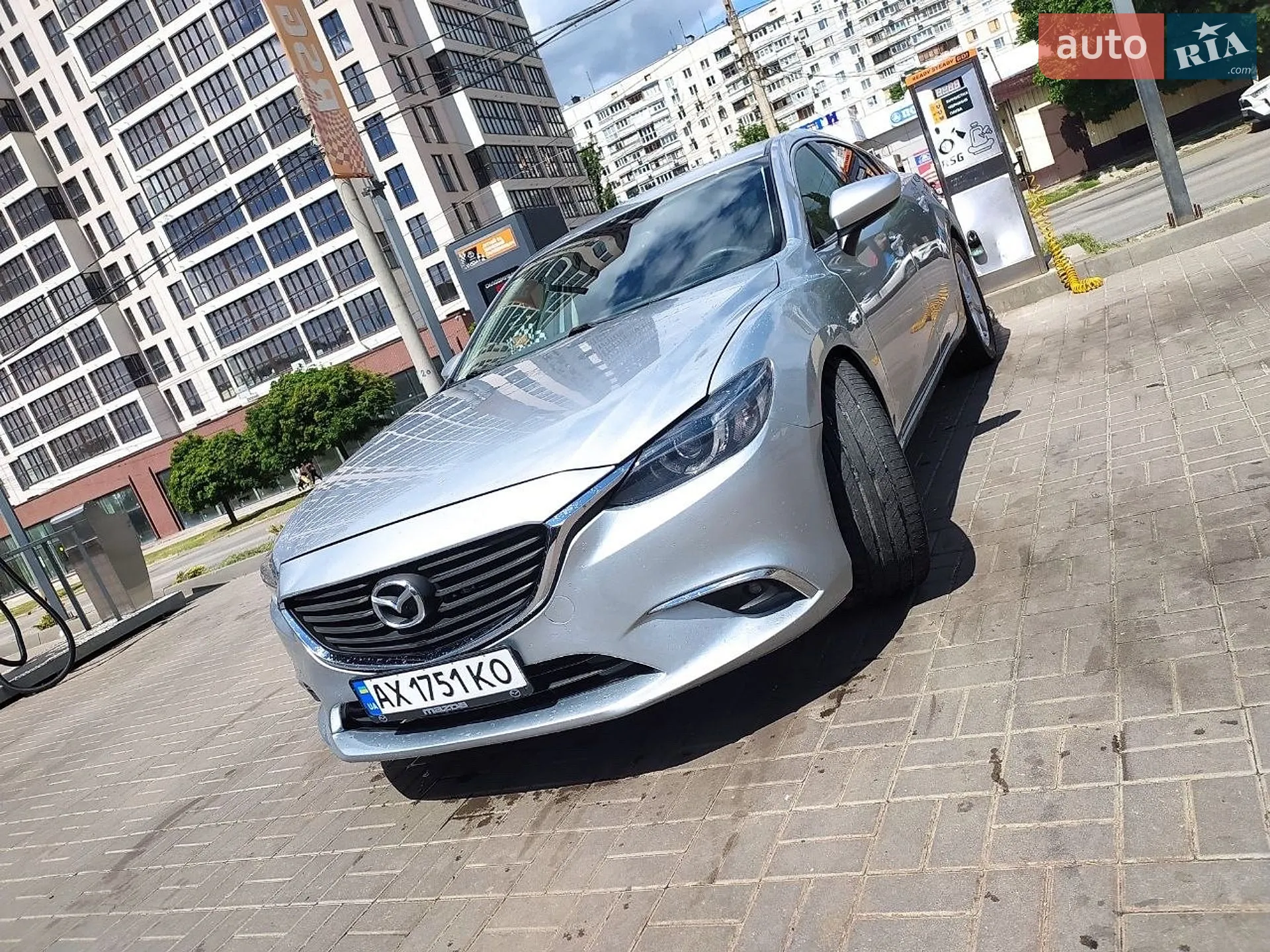 2015 Mazda 6 - мініатюра 12