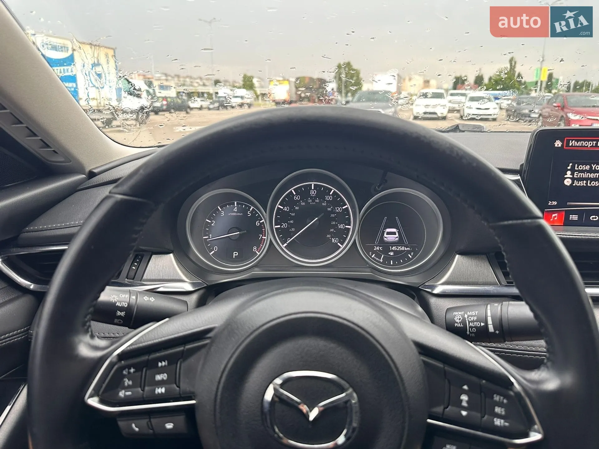 2018 Mazda 6 - мініатюра 10