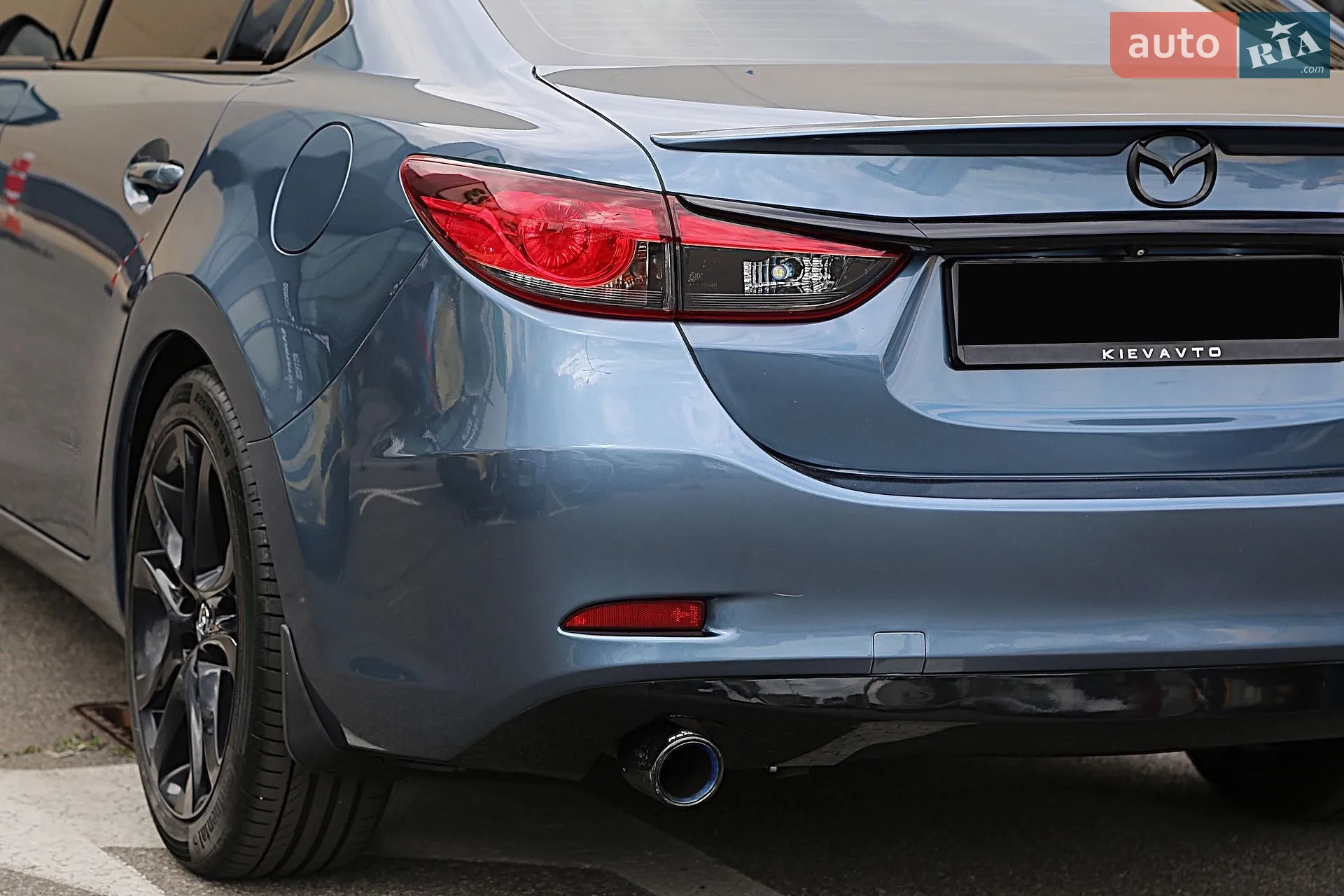 2013 Mazda 6 - мініатюра 8
