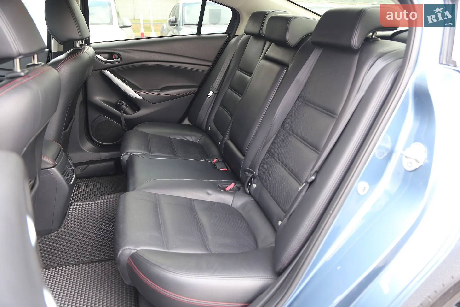 2013 Mazda 6 - мініатюра 10