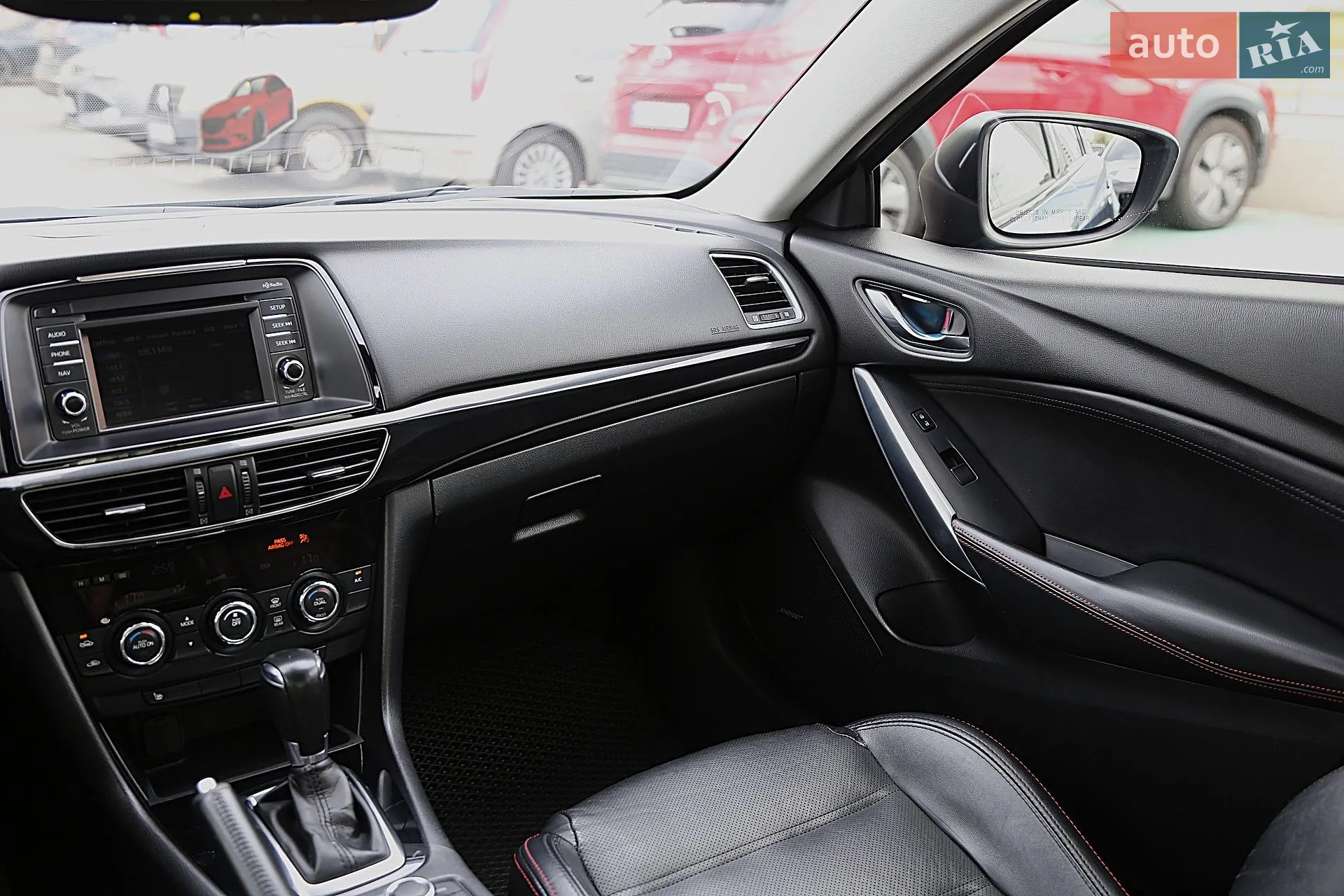 2013 Mazda 6 - мініатюра 16