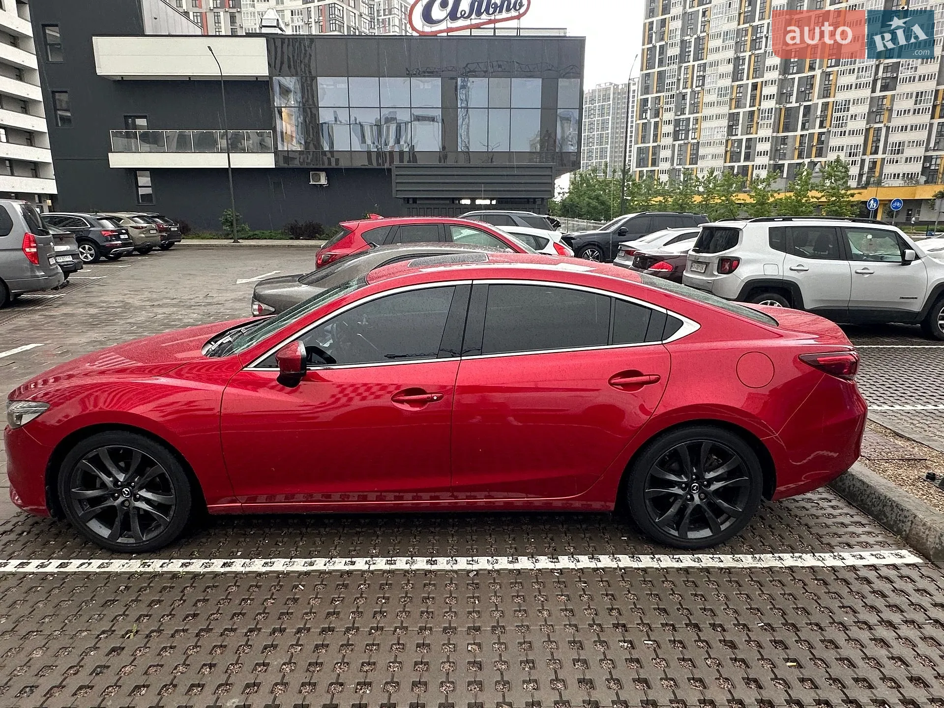2017 Mazda 6 - мініатюра 5