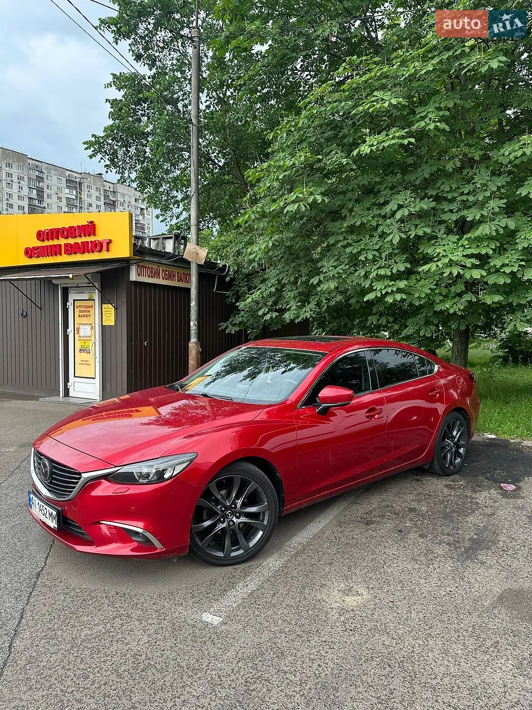 2017 Mazda 6 - мініатюра 6