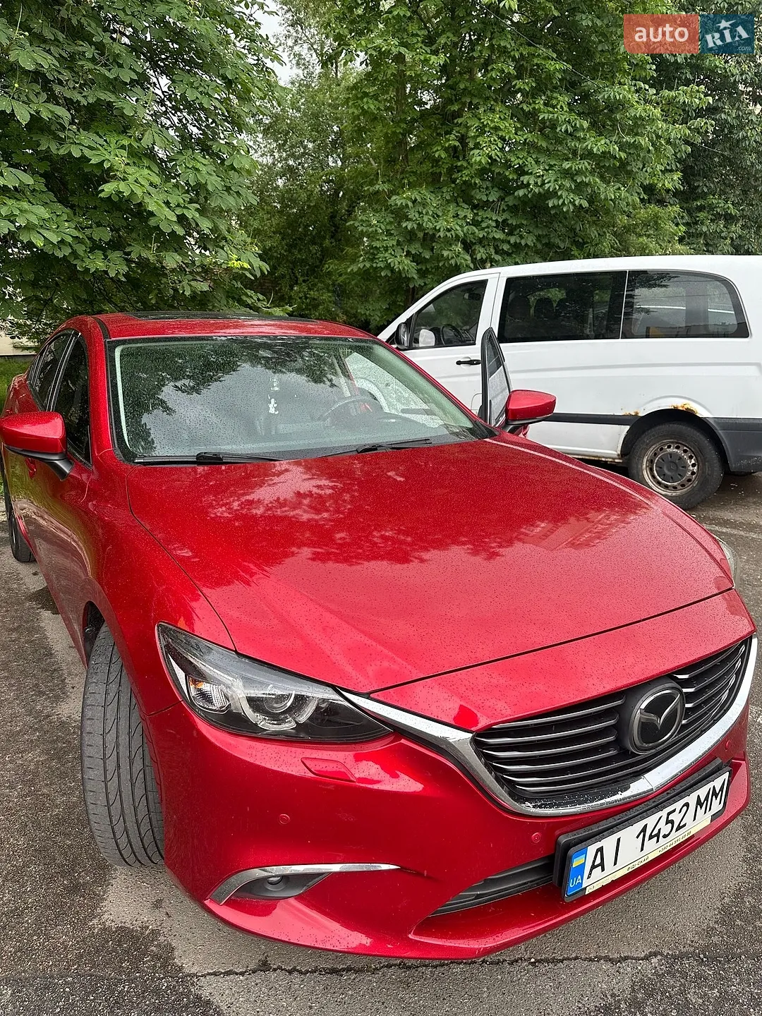2017 Mazda 6 - мініатюра 7